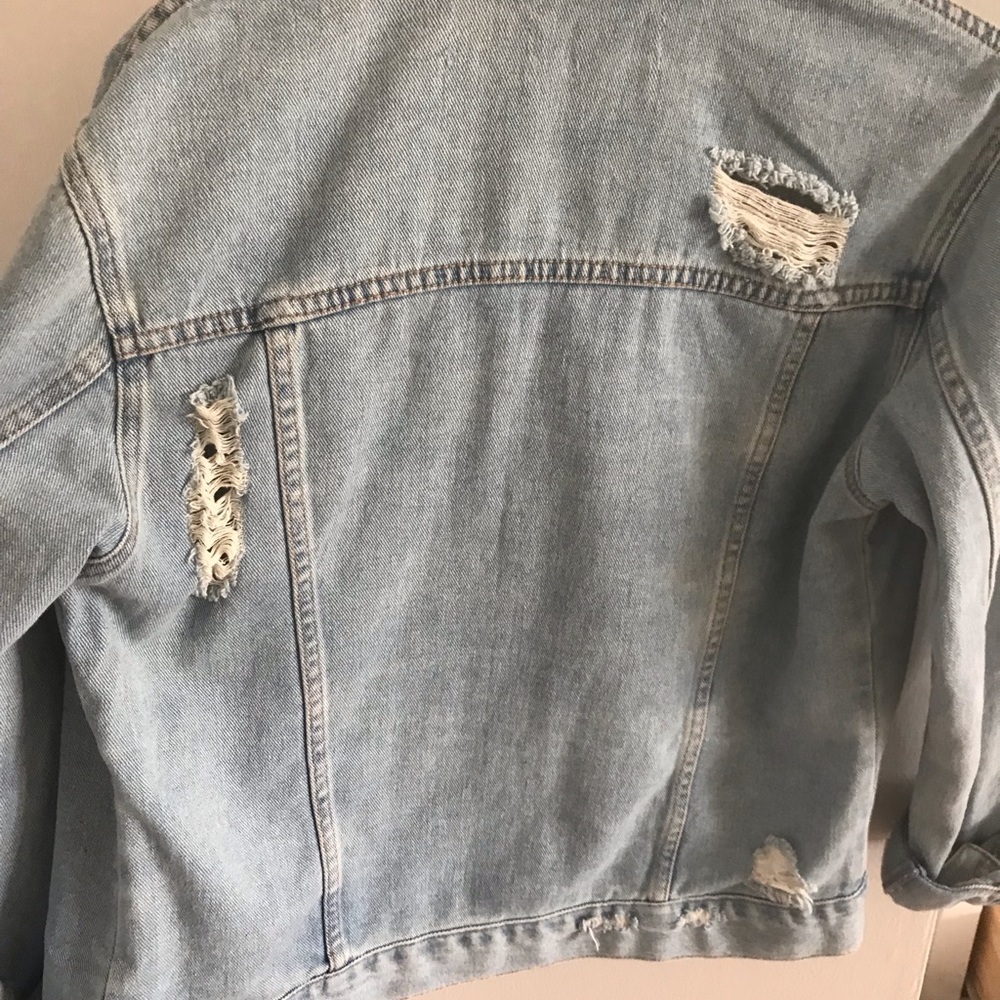 Denim Jacket - Picture 3 of 6